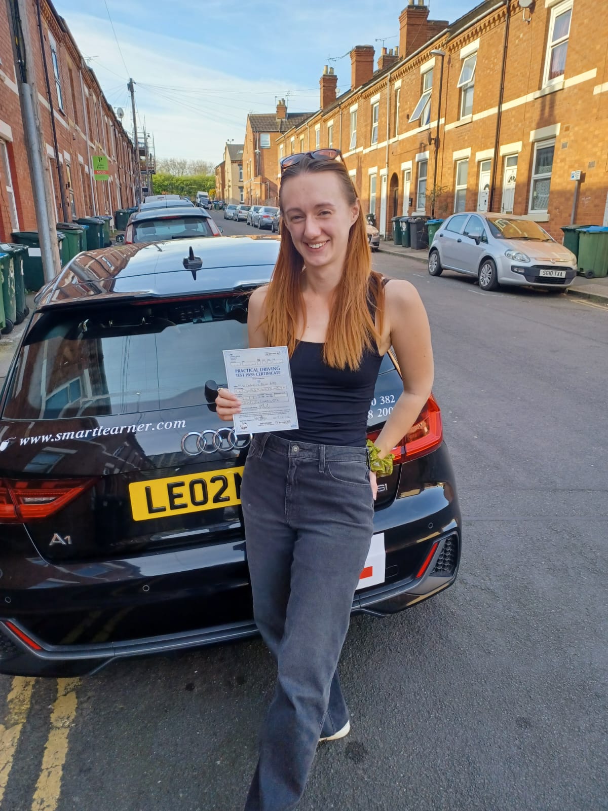 Coventry driving test pass with Fresh Start Driving Academy